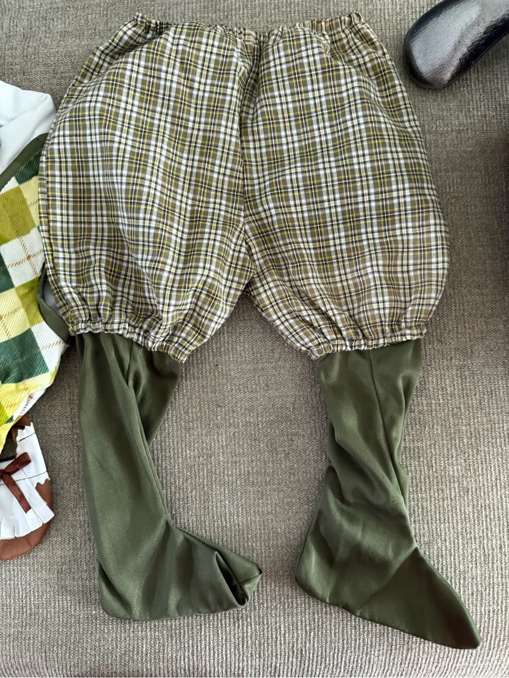 Baby Future Golfer Costume